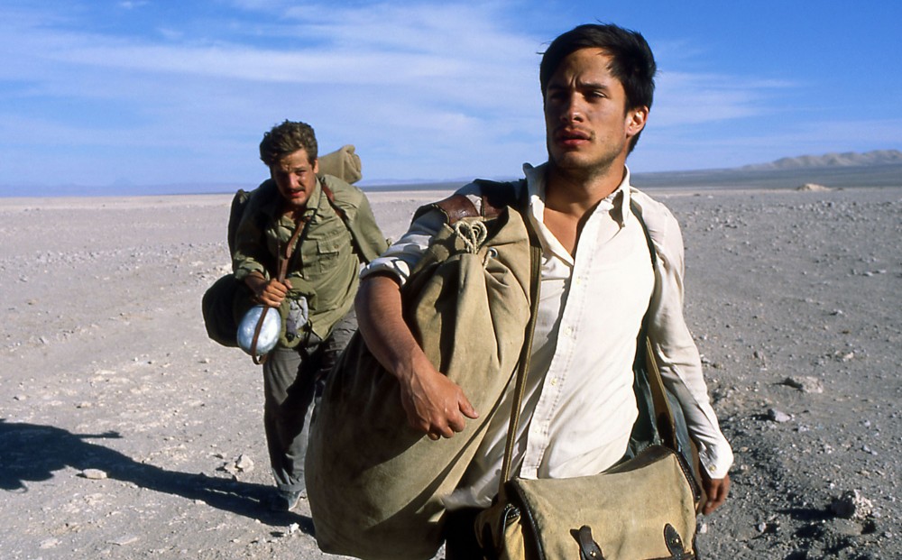 The Motorcycle Diaries <br>(20th Anniversary)<br>